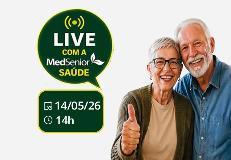 Live com a MedSenior 